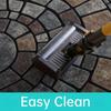 Home Decor Semi-Round Entry Mat Absorbent Non-Slip Floor Mat New Half-Circle Door Mat  Outdoor Use