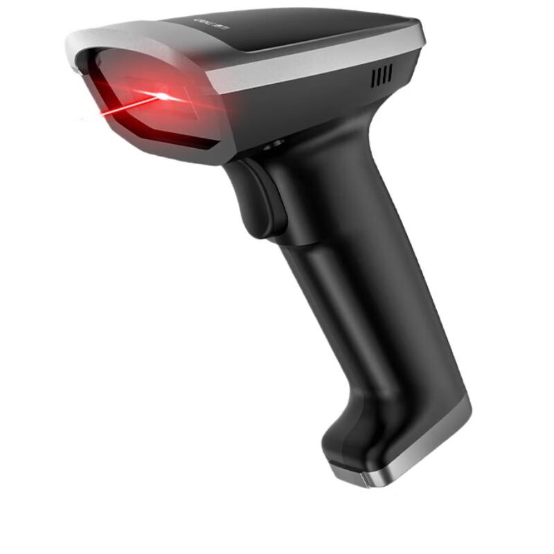 Deli AA308 Wireless 1D/2D Barcode Scanner