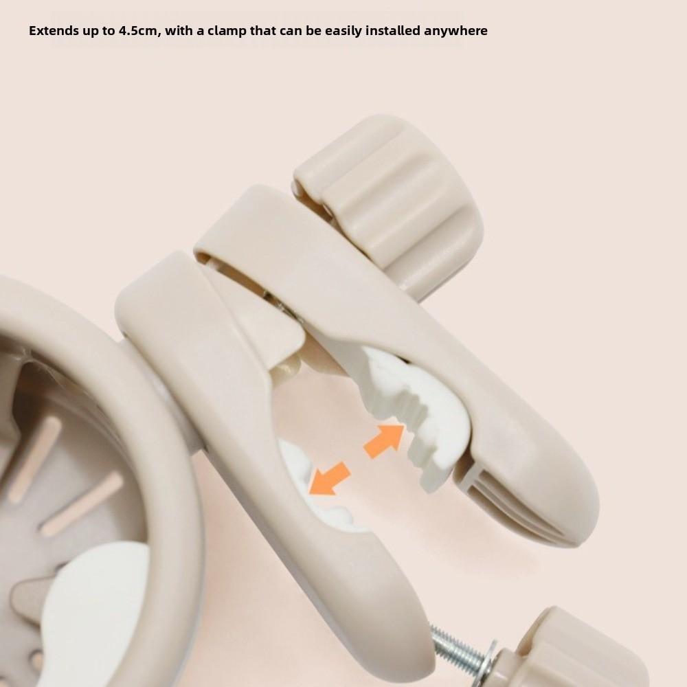 Large Caliber Baby Stroller Cup Holder Anti-slip Stroller Water Bottle Organizer  Children