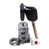 Driver Fl Door Lock Cylinder W/ 2 Keys 13590041 For Silverado 14-22
