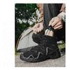 Climbing Hiking Shoes Ankle Men Outdoor Boots Men Tactical Boots Army Mens Military Desert Waterproof Work Safety