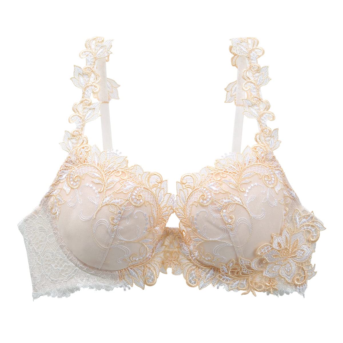 

дорогой Мой дорогой голубок TIAM 03 Бюстгальтер BCDEF Большого размера [Мой голубок] (OW-Белый, C70)