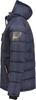Зимняя куртка Geographical Norway Quilted Jacket Beachwood темно-синяя
