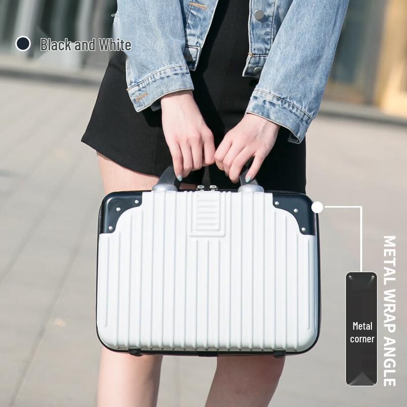 PACKAGE FASHION Portable Makeup Travel Case