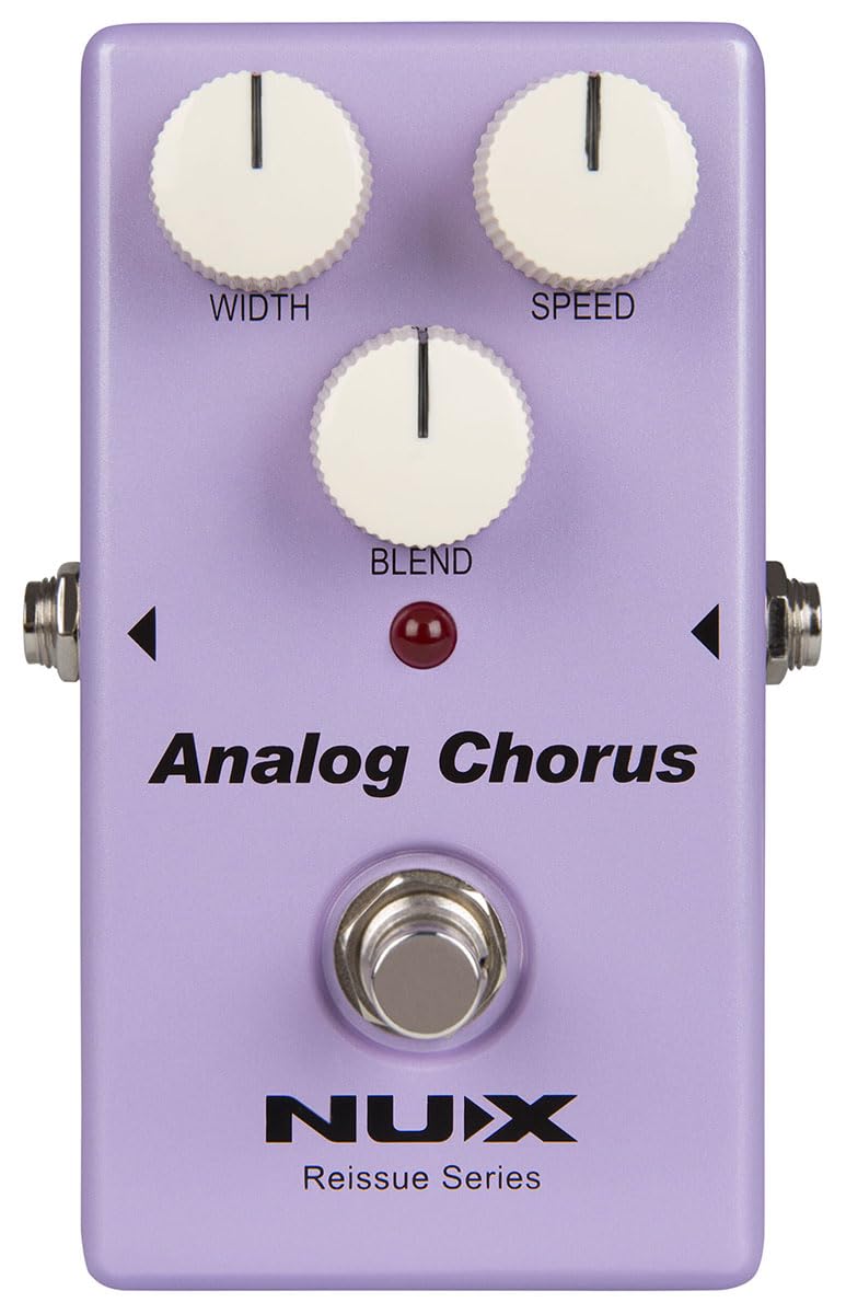 

NUXAnalog Chorus NU-X Chorus NU-X