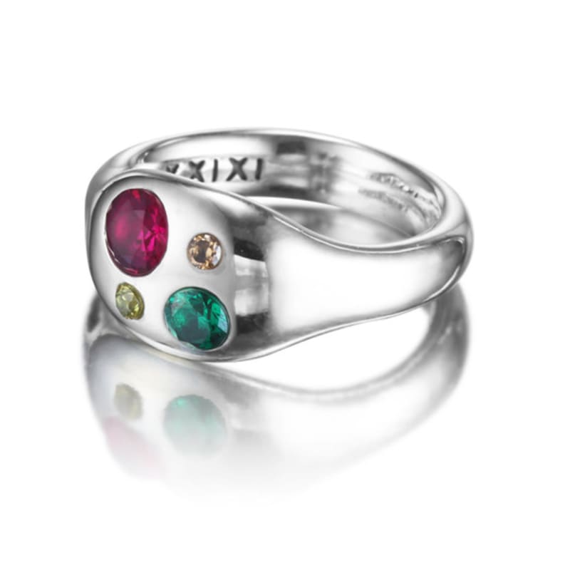 Anonymous Artisan Choco Ball - Ruby