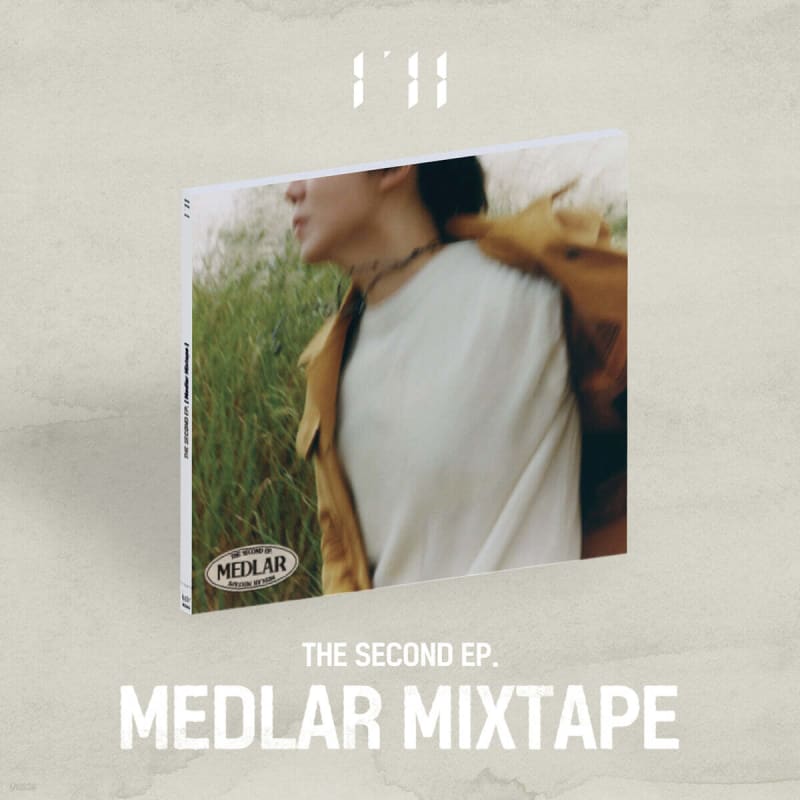 Isle (I’ll) - 2nd EP : Medlar Mixtape [Fruit Ver.]