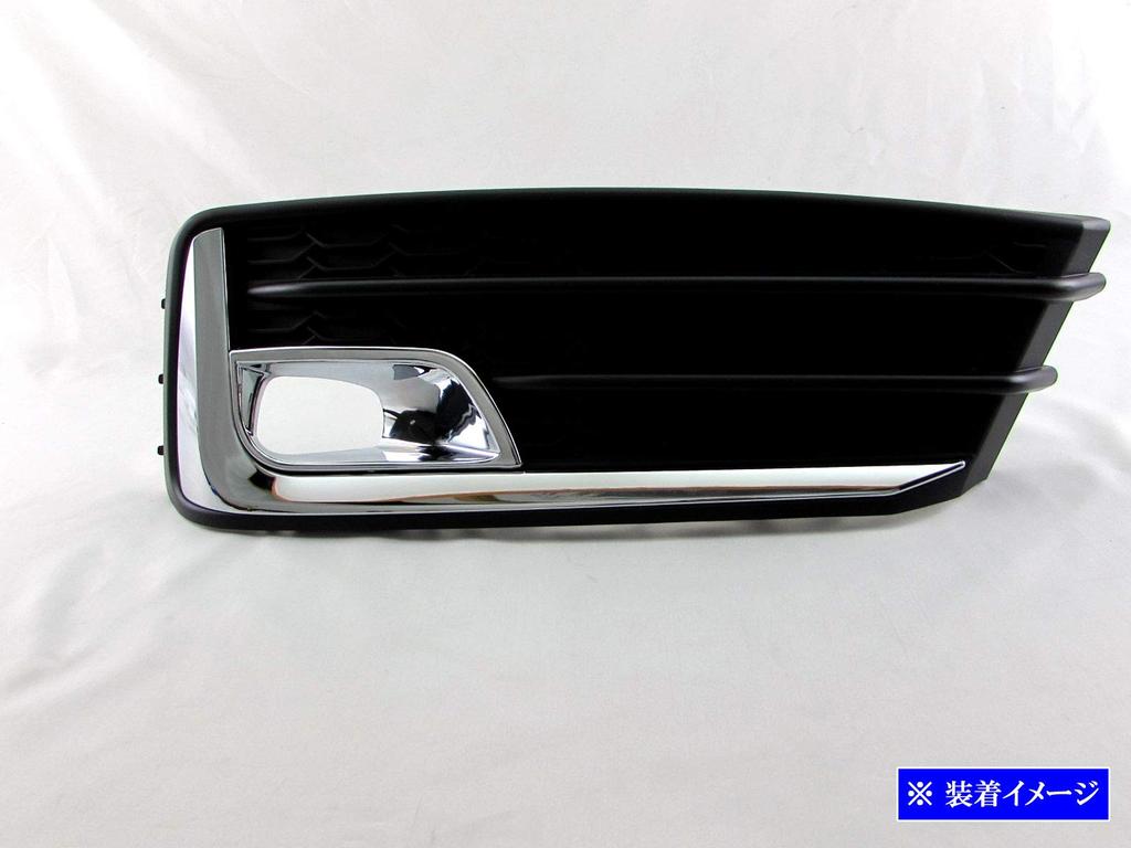 BRIGHTZ Chrome Fog Light Covers for the Impreza Sport GT and T7 (Late Model) [FOG-COV-354] GT2, GT3, GT6, GT7, T2, T3, T6,