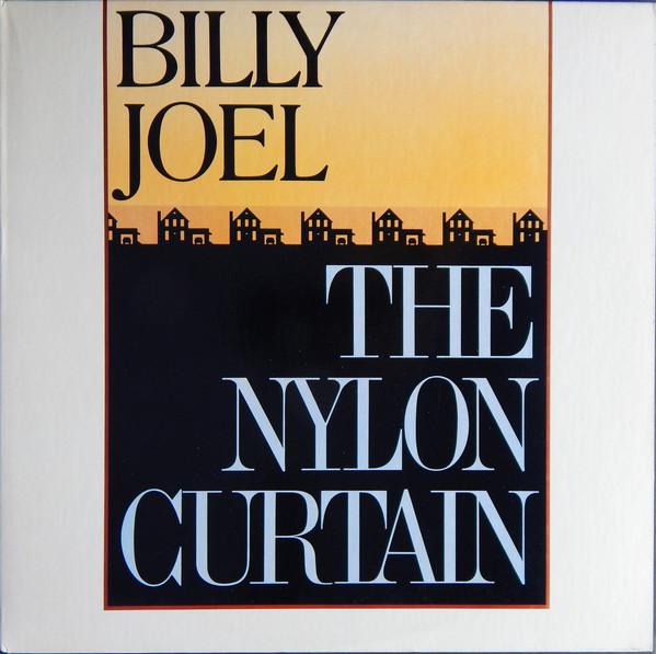 

LP Record BILLY JOEL - The Nylon Curtain QC38200 Columbia .0. US Rock Used