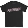 Heren Plasmatics Tour '84 T-shirt Klein Zwart