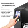 GODEX ZX1300i Industrial Thermal Transfer Label Printer CN plug (adapter included)
