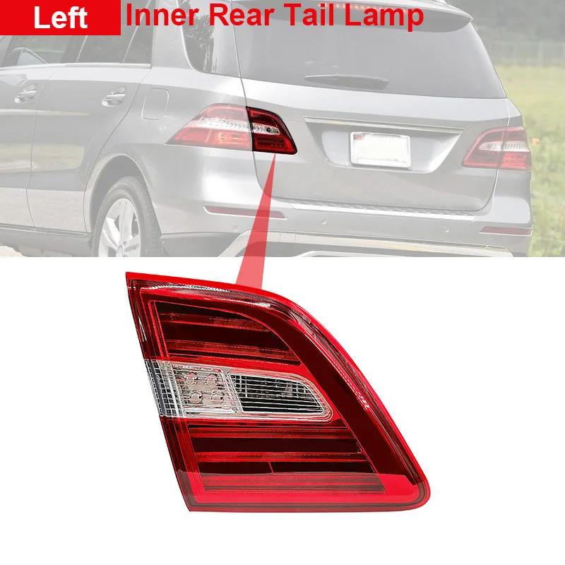 

Высококачественная автомобильная светодиодная лампа, задний фонарь, подходит для Mercedes-Benz M-Class W166 ML300 ML320 ML350 ML400 ML550 2012-2015