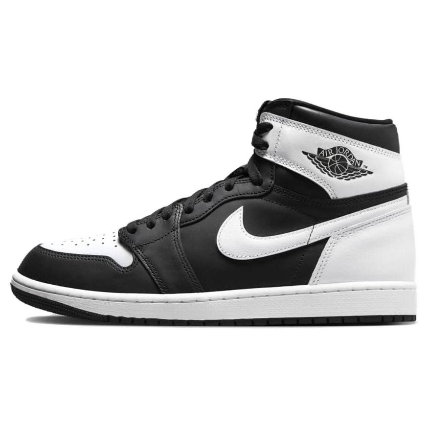 

Мужские кроссовки Air Jordan 1 Retro High OG Black White 2.0 DZ5485-010 43