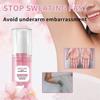 3X Sakura Fragrance Antiperspirant Spray To Remove Underarm Sweat Odor Antiperspirant