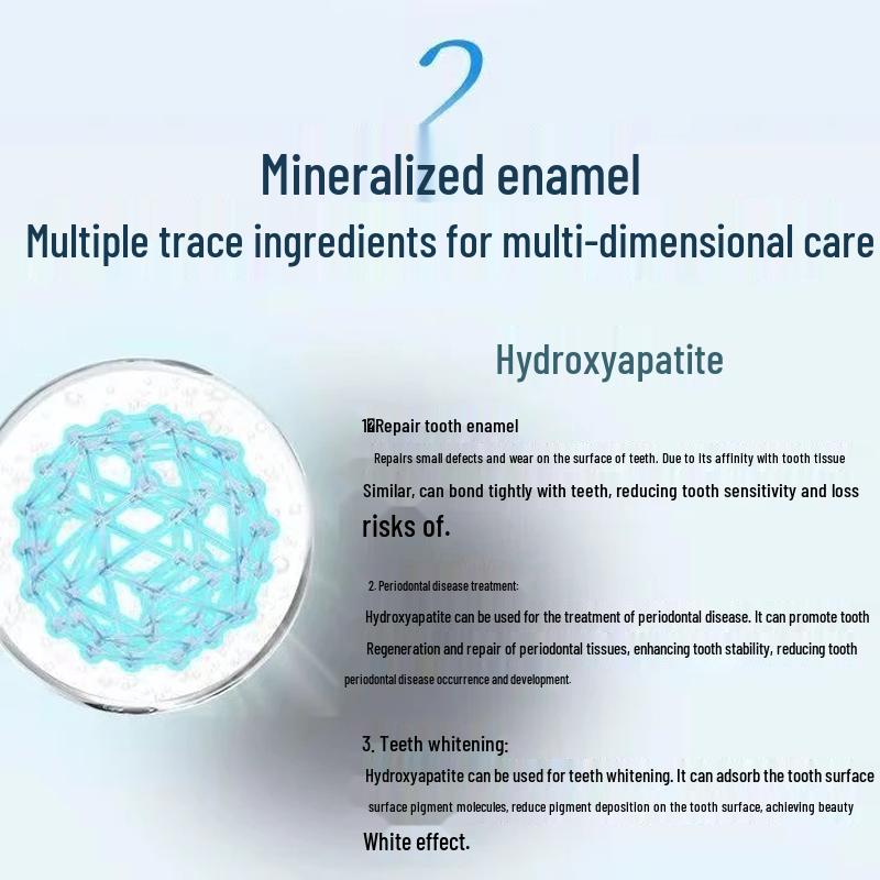 Chao Shan Hu Plus Meeresbrise Zahnpasta (3 Pack)