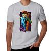 Samus T-Shirt oversized vintage t shirts anime anime figures men clothes