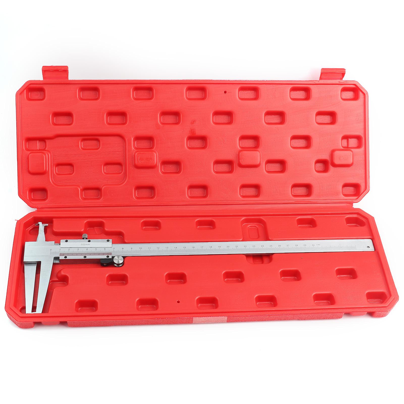 Professional High Accuracy Carbon Steel Double Claw Inner   Vernier Calipers