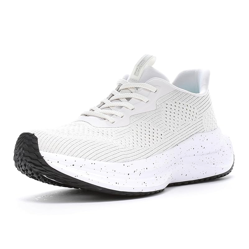 

[Moonstar] synergy cushion lightweight soft Cushioning platform shock absorption High breathability wide SNGY UV03 smoky white 25.5 cm 3E
