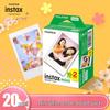 FUJIFILM instax Mini kiirfoto paber - Valge äär (40 lehte) (CN versioon)