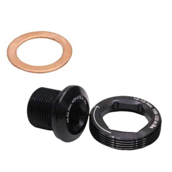 Mountian Bike Bicycle M15 Thread Crank Arm Bolt Screw for Sram X7 X9 X0 XX1 GXP