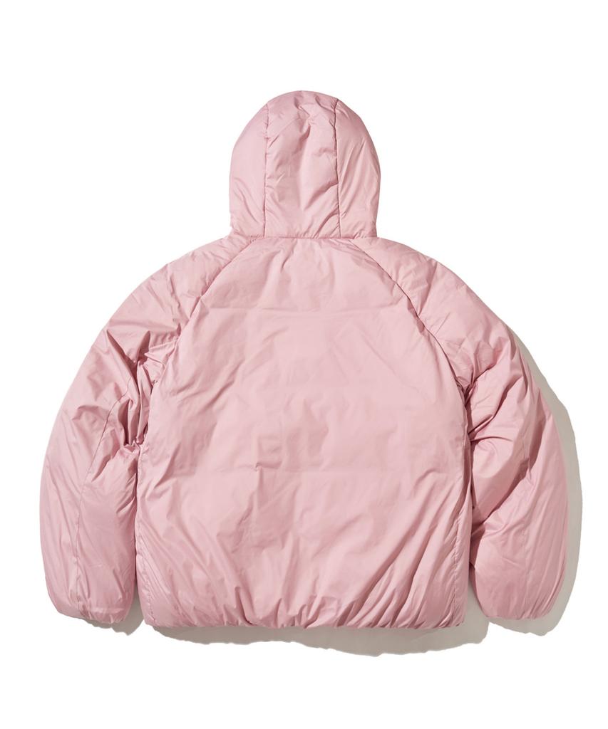 Physical Department Active Seamless Puffer Jacket Pink