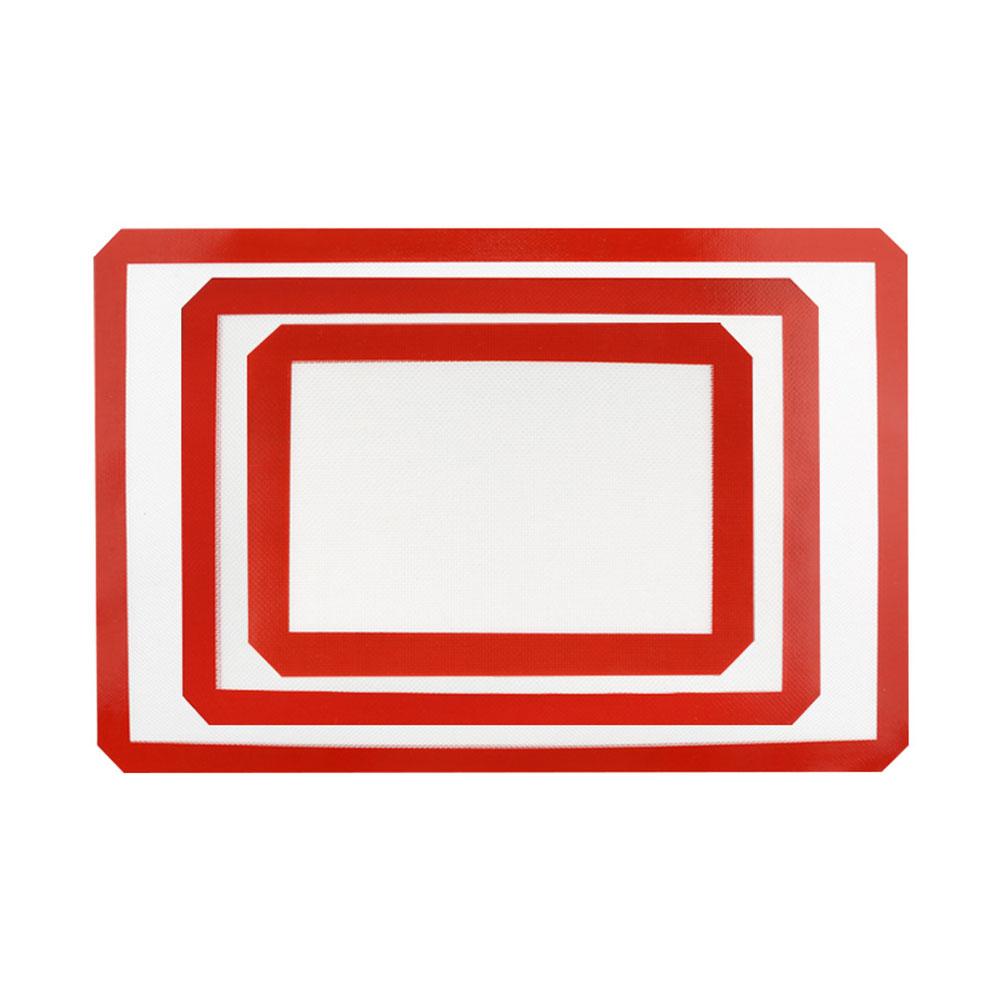 Food Grade Silicone Baking Mat Temperature Resistant Pad Non Stick Cooking Sheet
