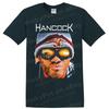 John Hancock Movie T Shirt W/ Sunset City Reflection Graphic Tee Fan Apparel