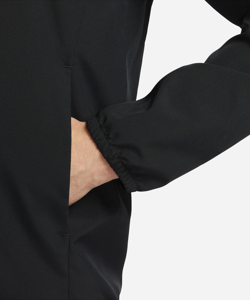 Nike Foam Dri-Fit Multi-Purpose Jacket M - Black / Fb7500-010