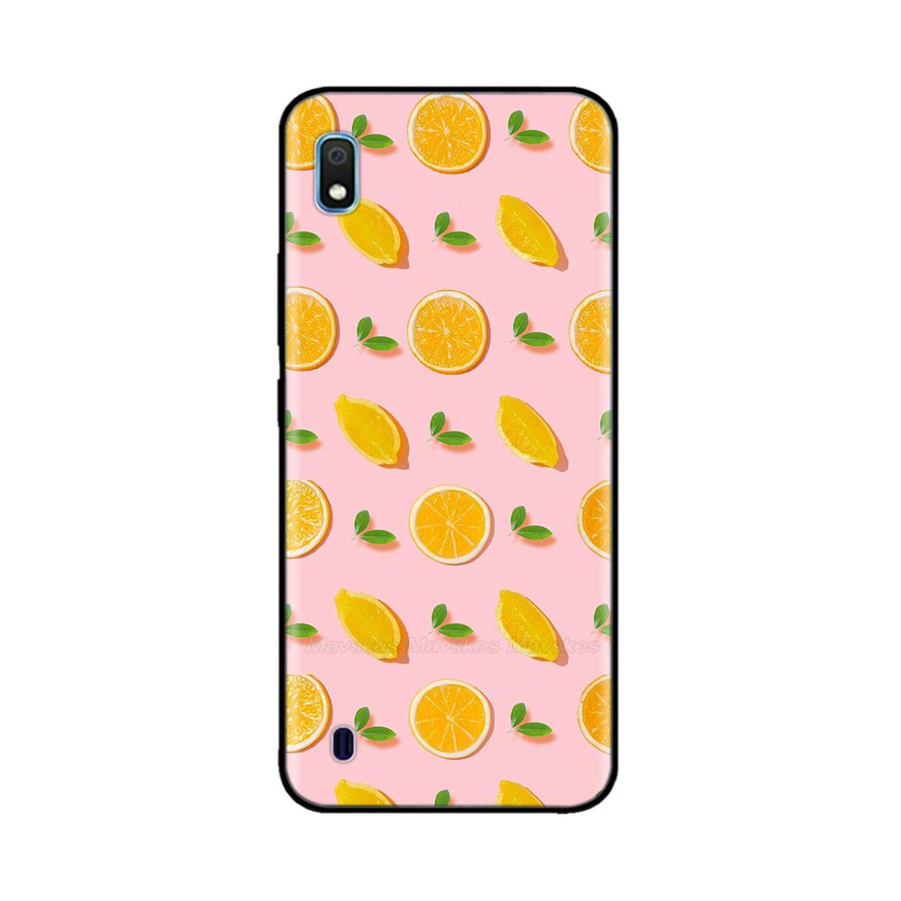 For Samsung A10s A 10 S A10 2019 Case Soft Silicone Cover Phone Cases for Samsung Galaxy A10s A107 SM-A107F Case Black Shells
