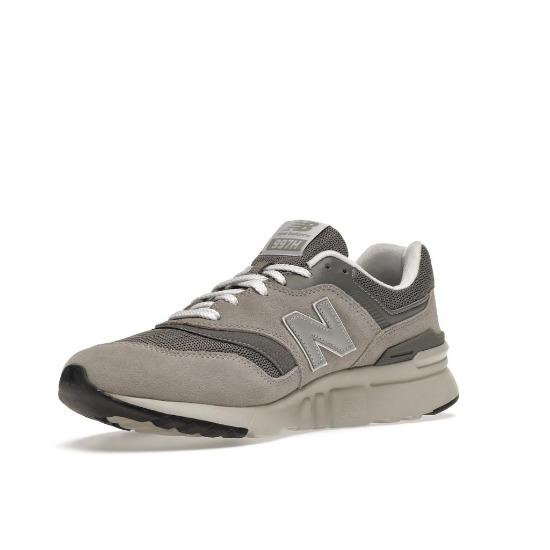 New Balance 997H Unisex Casual shoes Grey Silver CM997HCA