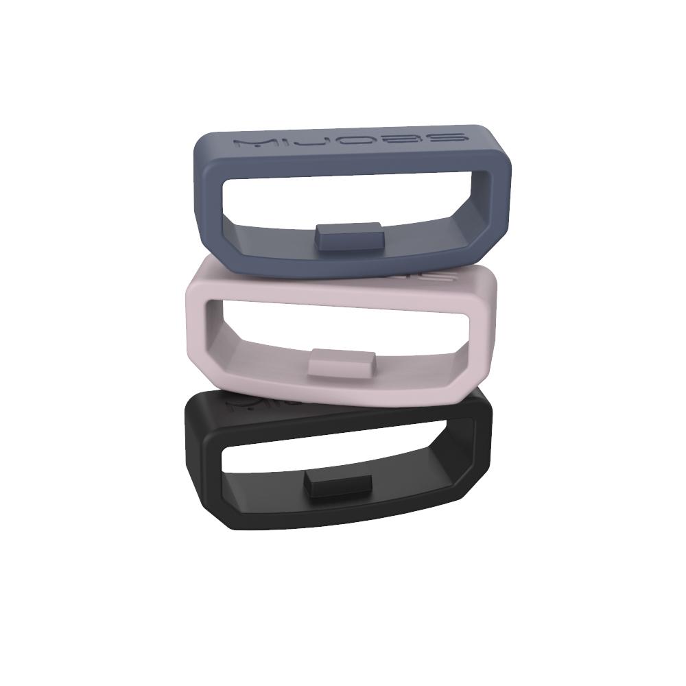Retaining Rubber Ring for Honor Band 5 for Huami Amazfit GTS Replacement Strap Keeper Security Holder Retainer for Huawei Watch