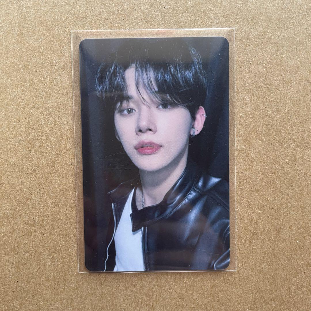 

[USED] txt freeze yeonjun rakidro m2u trading card
