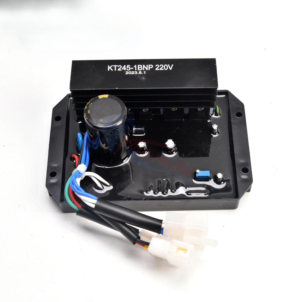 AVR KT245-1BNP 110V 220V KT245-3B38 400V Generator Voltage Regulator Regulator Regulator