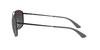 Sunglasses 0RB3654 Gray Mirror Gradient Silver 60 Ray-Ban 002/8260
