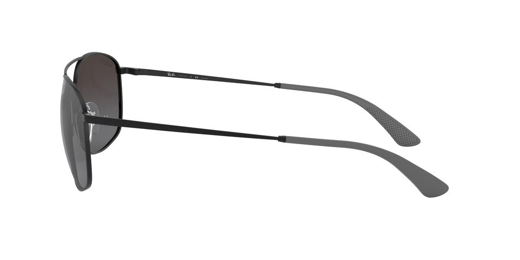 Sunglasses 0RB3654 Gray Mirror Gradient Silver 60 Ray-Ban 002/8260