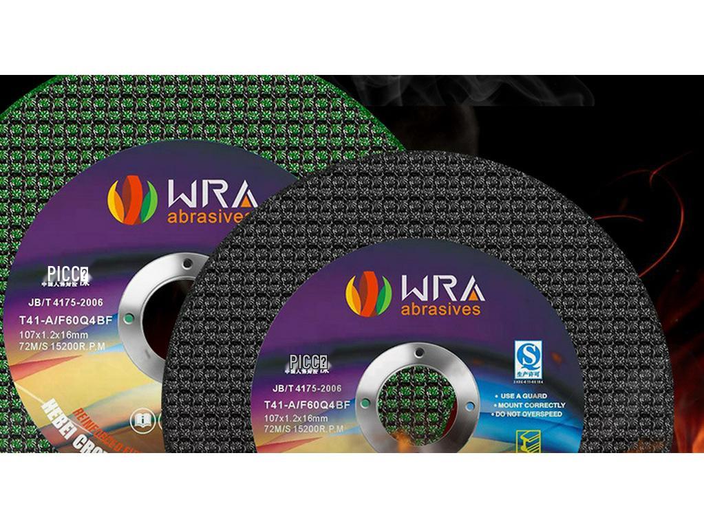 Ultra-Thin Stainless Steel Cutting Disc for Angle Grinder - 100mm Grinding & Polishing Wheel Saw Blade