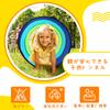 Tent with Indoor Play Tent for Babies and Ball Play Equipment for Indoor and Outdoor Foldable with Storage Perfect Gift for and Baby Pretend