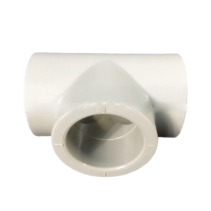 DN50 PPR Equal Tee Pipe Connector