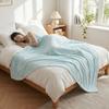 Skin-friendly Air-Conditioning Comforters Thin Breathable Summer Quilt  Afternoon Naps