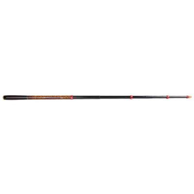 Portable Carbon Fiber Fishing Rods Ultra Light Telescopic Positioning Hand Rod(5.4m)