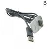 Wireless Gamepad Adapter USB Receiver For Microsoft red-Charging, Lights N Charged Lights EWW 3 U6F4