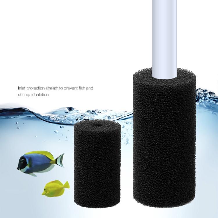5 Pieces Pre-Filter Sponge Replacement Foam Rolls Fish for Tank Filter Covers