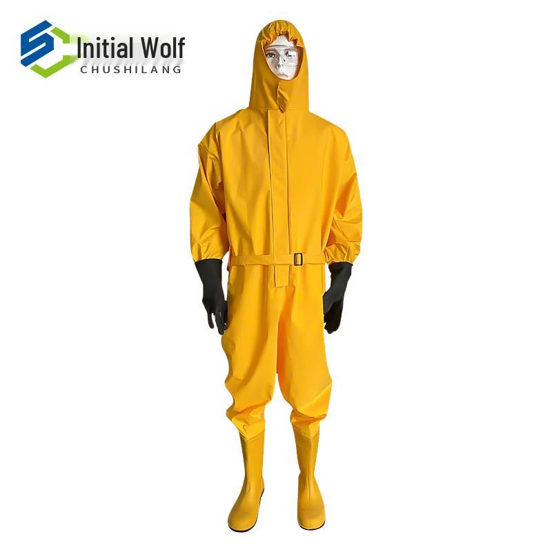 Chushi Wolf Protective Suits
