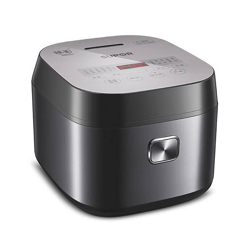 SUPOR 4L Smart Micro-Pressure Rice Cooker CN plug (adapter included)
