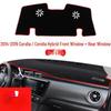 Toyota Corolla Anti-Glare Dashboard Sun Shade Pad (Fits 2007-2013 Models)