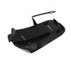New!51117376447 Car Front Bumper Tow Hook Eye Cover For BMW MINI Clubman Cooper F54 2014-2023 Towing Caps Gloss Black