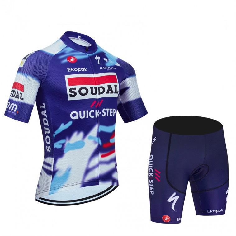 

Men s Sports Suit Spring and Summer Mountain Road Cycling Suit Breathable Quick-drying Mountain Strap Top 2026 3XL