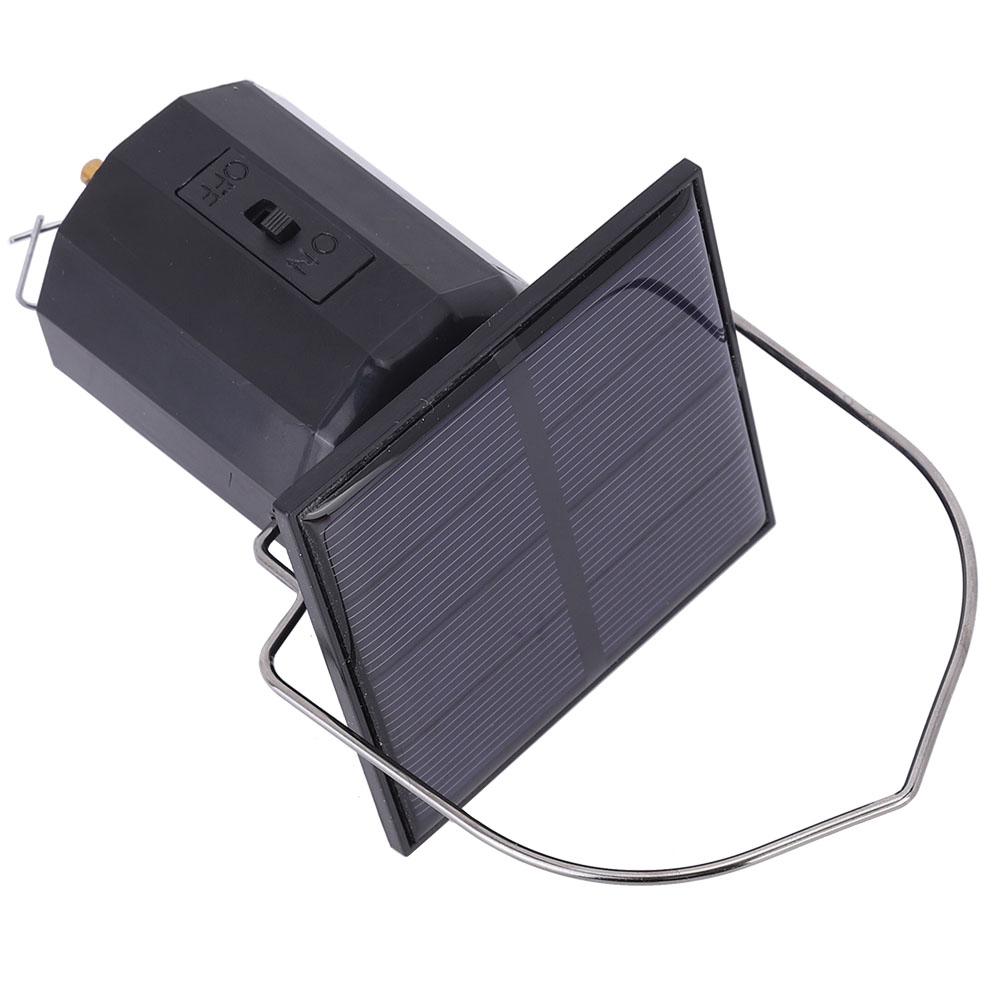 Solar Powered Eco Friendly Motor Wind Chime Ornament Hanging Rotating Motor