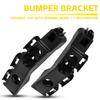 Front Left Right Side Bumper Support Bracket Mount Fits 2011-2013 Dodge Durango