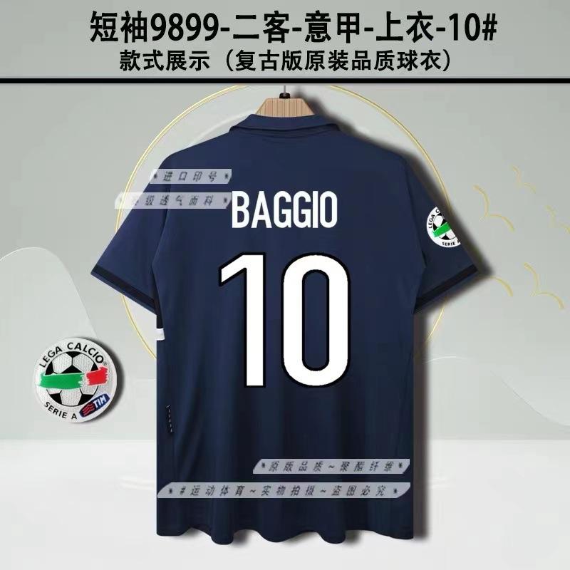 Vintage Jerseys, Football Uniforms, Classic Inter Milan AC Ronaldo Nesta Martinika Kashevqin Jerseys